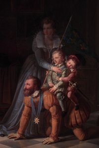 Henryk IV i jego dzieci